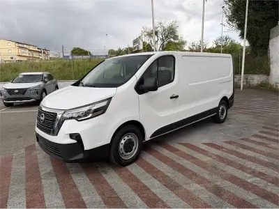 Nuevo Nissan Primastar Acenta 130 CV (95 kW) 2026 Blanco Monovolumen