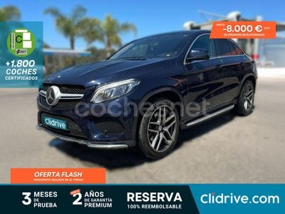 Mercedes GLE350