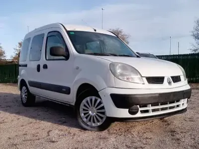 Usado Renault Kangoo