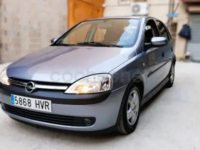 Usado Opel Corsa