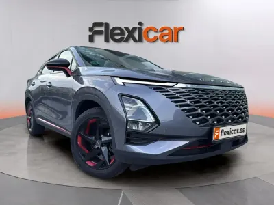 Usado Omoda 5 185 CV (136 kW) 2024 Gris SUV