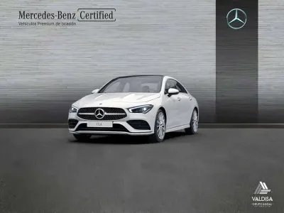 Usado Mercedes CLA200 163 CV (119 kW) 2022 Coupe