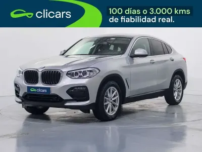 Usado BMW X4