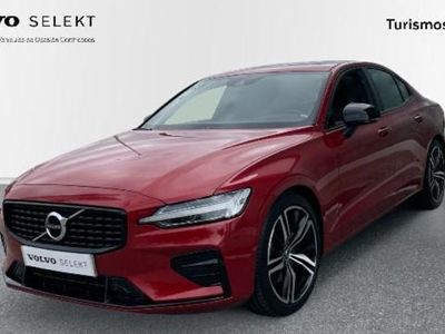 usado Volvo S60 S60R-Design, B4 mild hybrid (gasolina)