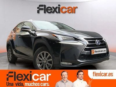 Usado Lexus NX300h Business Edition 197 CV (144 kW) 2017 Gris / plata SUV