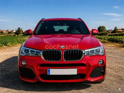 Usado BMW X3