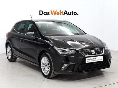 Negro Usado 2025 Seat Ibiza XCELLENCE Berlina | 18.900 € (Precio justo)