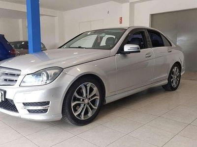Mercedes C200
