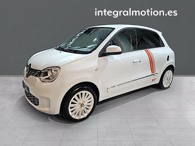 Blanco Usado 2020 Renault Twingo Zen Utilitario | 13.900 € (Caro)