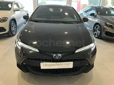 Usado Toyota Corolla