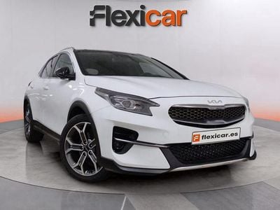 Blanco Usado 2022 Kia XCeed SUV | 19.490 € (Precio justo)