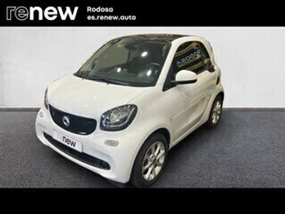 Smart ForTwo Electric Drive