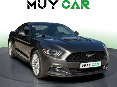 Usado Ford Mustang