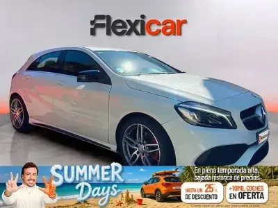Usado Mercedes A200