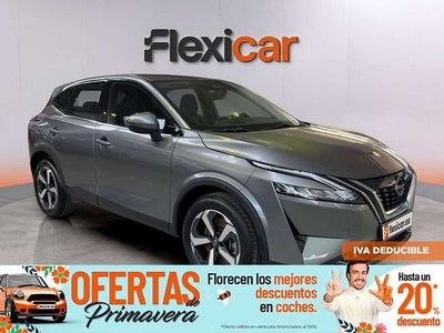 Usado Nissan Qashqai Acenta 190 CV (139 kW) 2024 Gris SUV