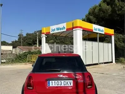 Usado Mini ONE 90 CV (66 kW) 2005 Rojo Utilitario