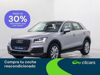 Usado Audi Q2 Advanced 116 CV (85 kW) 2020 Gris SUV