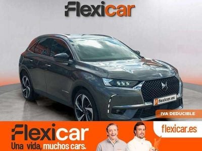 DS Automobiles DS7 Crossback