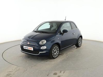 Usado Fiat 500 Dolcevita 69 CV (50 kW) 2023 Azul Berlina