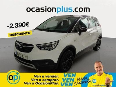 Occasion Opel Crossland X Innovation 130 PK (95 kW) 2020 Wit SUV