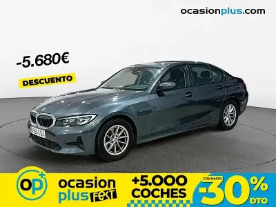 Usado BMW 320