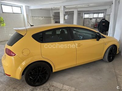 Amarillo Usado 2010 Cupra Leon Berlina | 18.000 €
