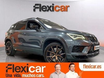 Gris Usado 2019 Cupra Ateca SUV | 31.790 € (Un poco caro)