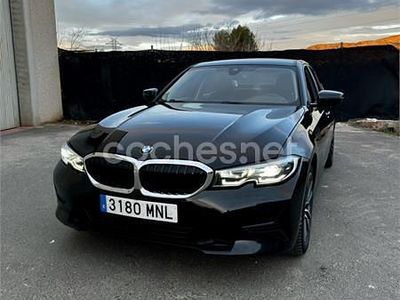 BMW 320e