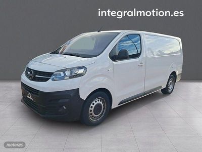 Usado Opel Vivaro 102 CV (75 kW) 2022 Blanco Monovolumen