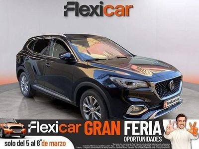 Usado MG HS Luxury 162 CV (119 kW) 2023 Negro SUV