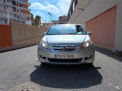 Usado Honda FR-V Executive 150 CV (110 kW) 2006 Gris / plata Monovolumen