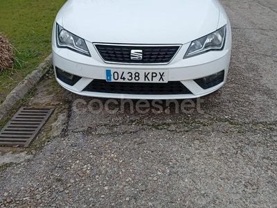Blanco Usado 2018 Seat Leon Style Berlina | 10.499 € (Precio justo)