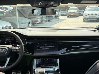 Negro Usado 2023 Audi Q8 Design SUV | 129.990 €