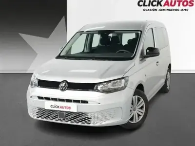 Usado VW Caddy 102 CV (75 kW) 2025 Monovolumen