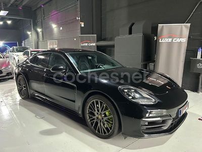 Usado Porsche Panamera 4 Executive 462 CV (339 kW) 2022 Negro Berlina