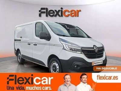 Blanco Usado 2021 Renault Trafic Equilibre Monovolumen | 18.890 €