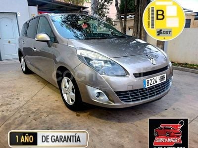 Beige Usado 2011 Renault Grand Scénic III Bose Edition Monovolumen | 4499 € (Super precio)