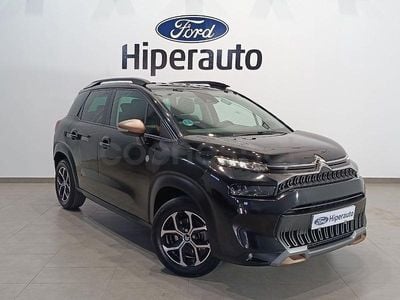 Usado Citroën C3 Aircross PureTech 110 CV (80 kW) 2023 Negro SUV
