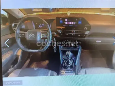 Usado Citroën C4