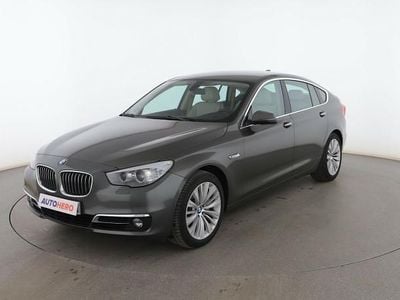 BMW 520 Gran Turismo
