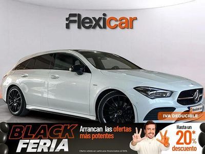 Mercedes CLA200 Shooting Brake