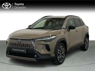 Usado Toyota Corolla Cross