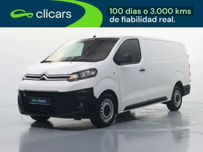 Usado Citroën Jumpy