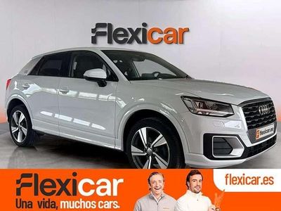 Usado Audi Q2 Sport 150 CV (110 kW) 2019 Gris SUV