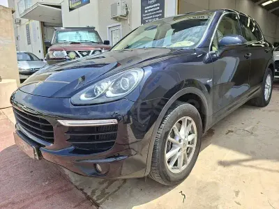 Usado Porsche Cayenne Diesel