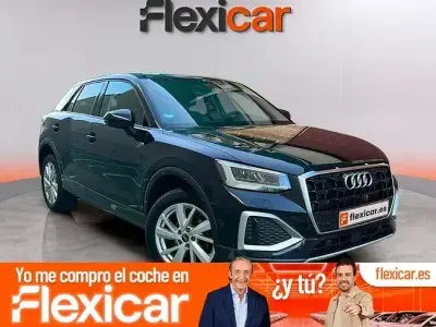 Usado Audi Q2 Advanced Plus 150 CV (110 kW) 2023 Negro SUV