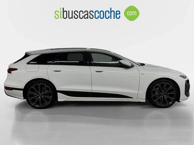 Usado Audi A6 e-tron S-Line 198 kW (270 CV) 2025 Blanco Familiar