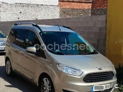 Usado Ford Tourneo Courier