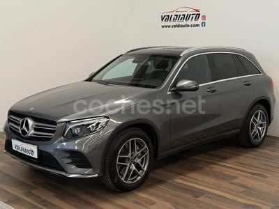 Mercedes GLC250