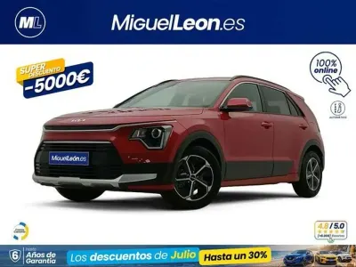Usado Kia Niro